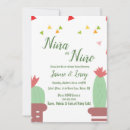 Search for cactus gender reveal invitations Mexican