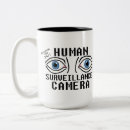 Search for surveillance mugs Funny