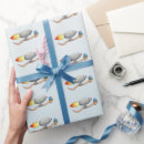 Search for rocket wrapping paper Cartoon