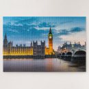 Search for london skyline puzzles United kingdom