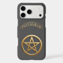 Search for pentacles iphone cases Esoteric