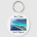 Search for pacific islands key rings French polynesia