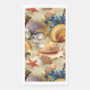 Search for shell napkins Starfish