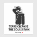 Search for sadness stickers Tears