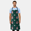Search for happy holidays aprons Snowman