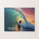 Search for surfers puzzles Ocean