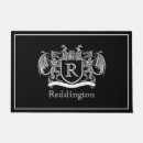 Search for dragon doormats Black