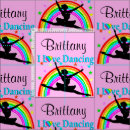 Search for ballerina fabric Pointe