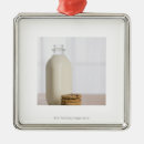 Search for dairy christmas tree decorations Vertical