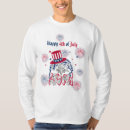 Search for independence day tshirts Bald eagle