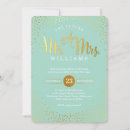 Search for mini wedding invitations Typography
