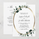 Search for generic wedding invitations Modern