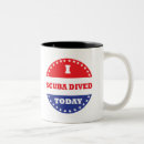 Search for scuba diving gear mugs Snorkelling