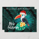 Search for toucan bird invitations Hawaiian