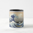 Search for wave mugs Mount fuji