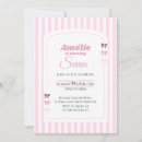 Search for seventh birthday invitations Coquette