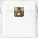 Search for spoof labels Mona lisa