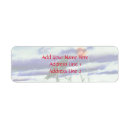 Search for fall tree return address labels Landscape
