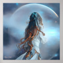 Search for divine feminine posters Moon
