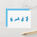Search for cute easter bunny postcards Blue