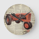 Search for tractor clocks Antique