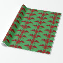 Search for devil wrapping paper Red