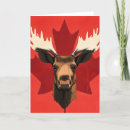 Search for moose seasonal cards Canada