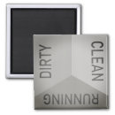 Search for grey magnets reversible