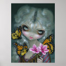 Search for gothic butterfly art Fairy
