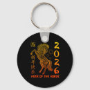 Search for horse quote key rings Chinese new