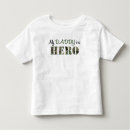 Search for my daddy my hero tshirts Army