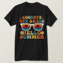 Search for 8th grade tshirts Last day of school