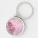 Search for abstract floral key rings Rose