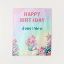 Search for mermaid birthday party decor Girly