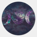 Search for triple moon stickers Paganism