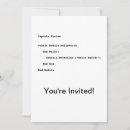 Search for geek invitations Computer