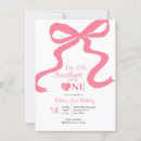 Search for sweetheart party invitations Baby girl