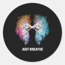 Search for inhale exhale stickers Wellness