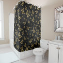 Search for gold butterfly shower curtains Butterflies