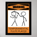 Search for flute player posters Flautist