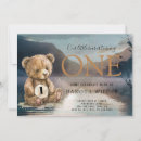 Search for lake birthday invitations Watercolor
