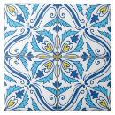 Search for azulejo tiles Blue yellow