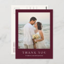 Search for christmas wedding thank you cards Simple