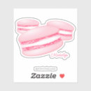 Search for pink macaron stickers Colourful