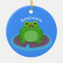 Search for padding christmas tree decorations Amphibian