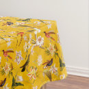 Search for hummingbird tablecloths Floral
