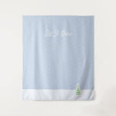 Search for minimalist christmas tree art Blue