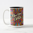 Search for funky flowers mugs Flower power