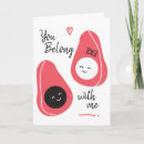 Search for avocado valentines day cards Couple