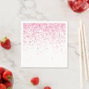 Search for glow in the dark napkins Hot pink
